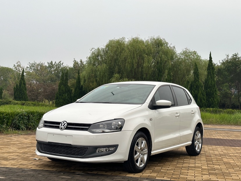 Volkswagen Polo 2014 Volkswagen Polo 2014 car image