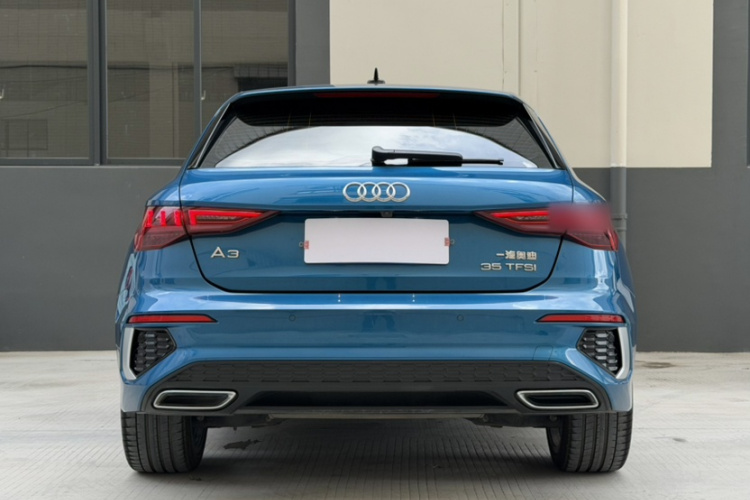 Audi A3 2022 #4 Audi A3 2022 car image #4
