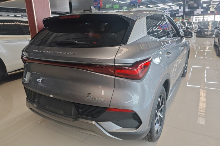 BYD Yuan Plus 2023 #7 BYD Yuan Plus 2023 car image #7
