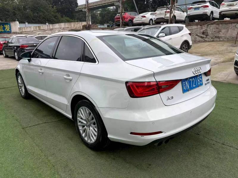 Audi A3 2016 изображение автомобиля #6