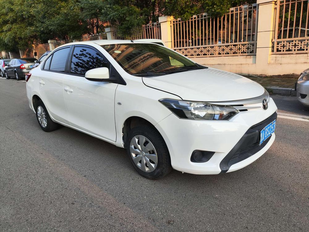 Toyota Vios 2016 #3 Toyota Vios 2016 car image #3