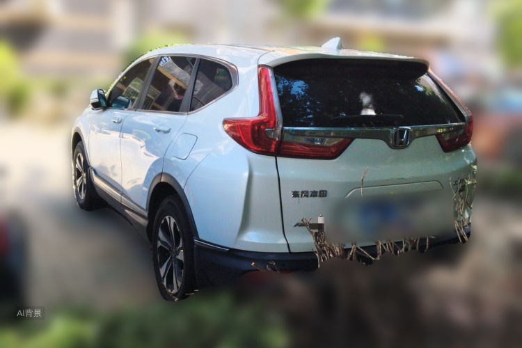 Honda CR-V 2018 #5 Honda CR-V 2018 car image #5