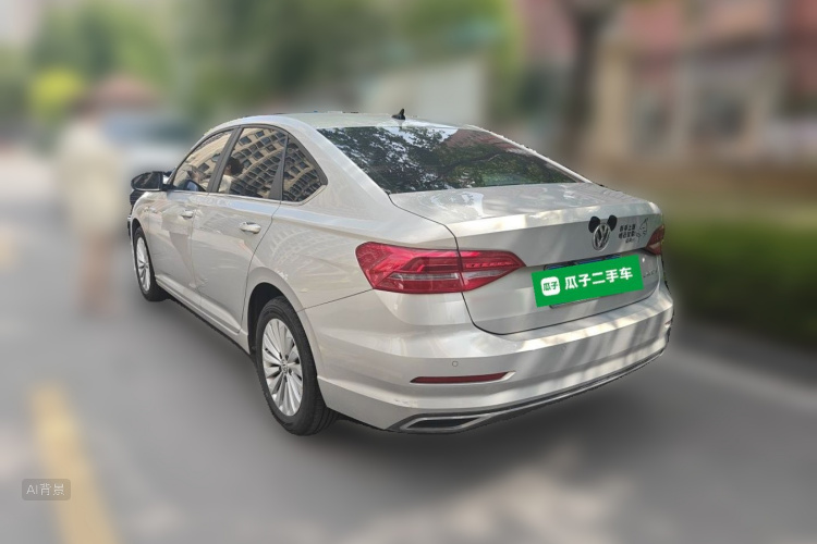 Volkswagen Lavida 2019 car image #5