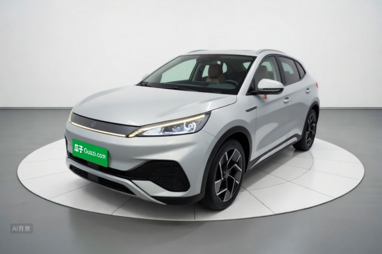 BYD Yuan Plus 2022 car image #2