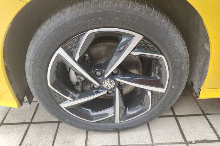 MG 5 2021 صورة سيارة #9