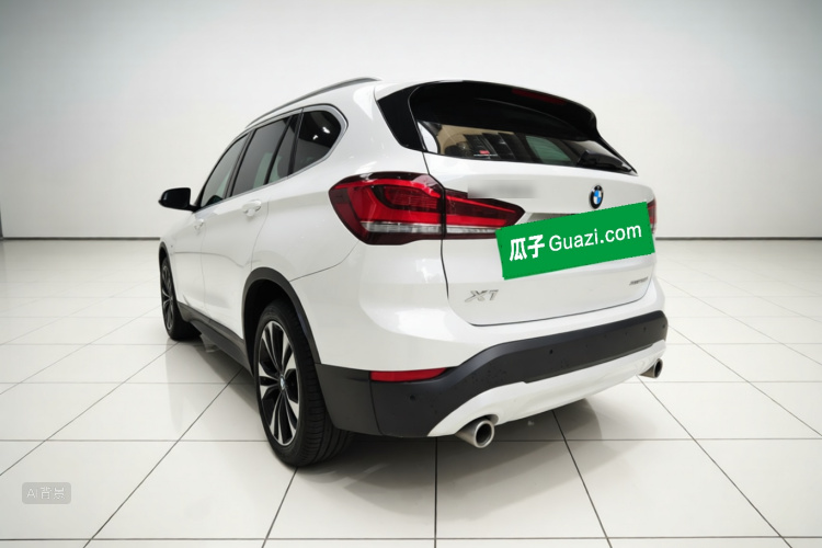 BMW X1 2021 #5 BMW X1 2021 car image #5