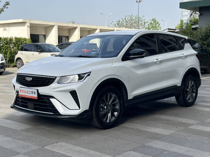 GEELY Coolray 2024 car image 