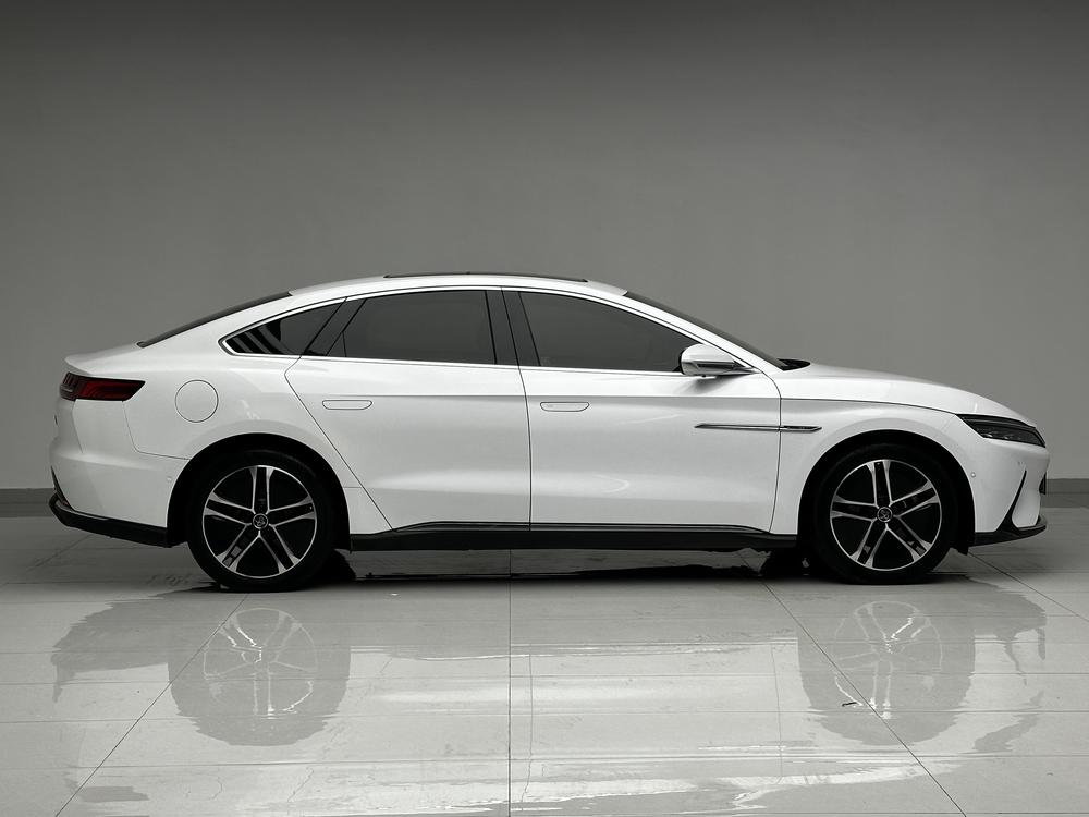 BYD Han 2020 #8 BYD Han 2020 imagen de coche #8