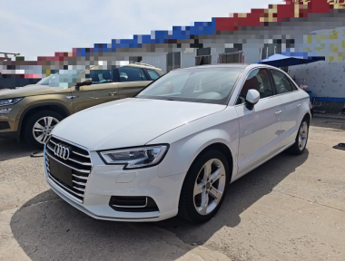 Audi A3 2021 image de voiture 