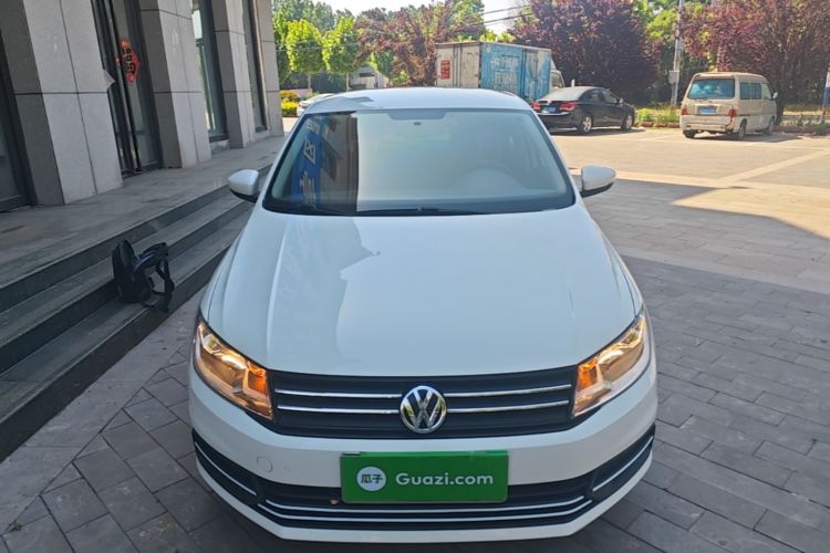 Volkswagen Santana 2018 #3 Volkswagen Santana 2018 car image #3