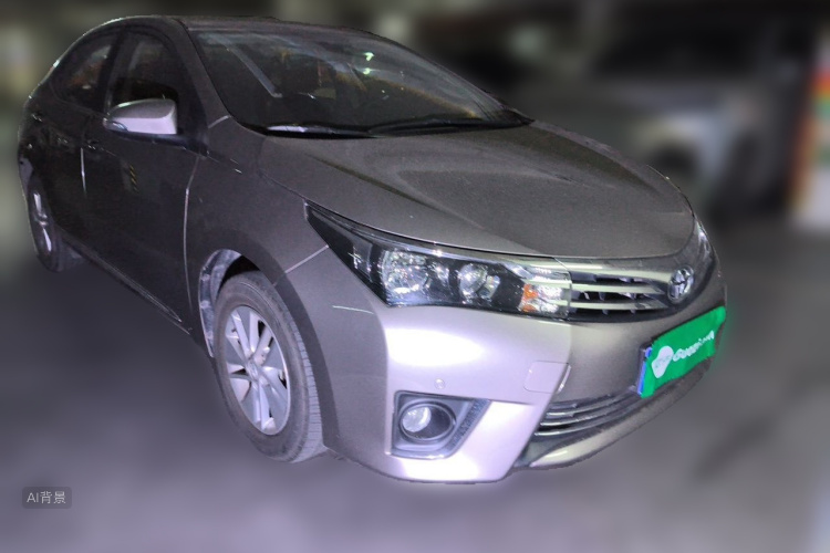Toyota Corolla 2016 #4 Toyota Corolla 2016 car image #4