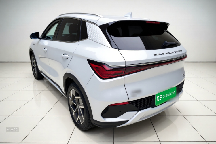 BYD Yuan Plus 2023 #5 BYD Yuan Plus 2023 car image #5