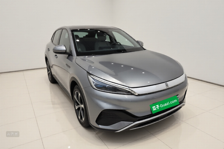 BYD Yuan Plus 2024 #4 BYD Yuan Plus 2024 car image #4