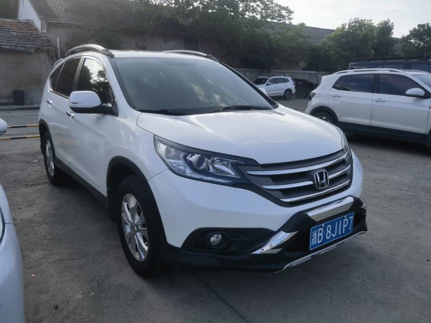 Honda CR-V 2014 Honda CR-V 2014 car image
