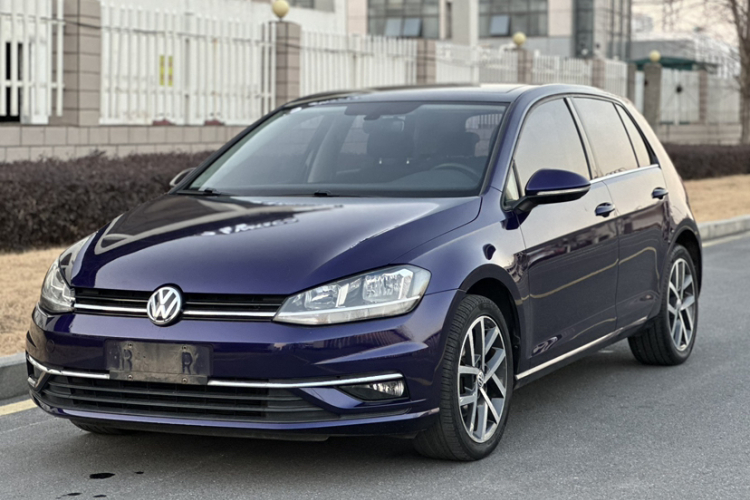 Volkswagen Golf 2018 #2 Volkswagen Golf 2018 car image #2