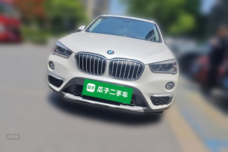 BMW X1 2018 #3 BMW X1 2018 car image #3