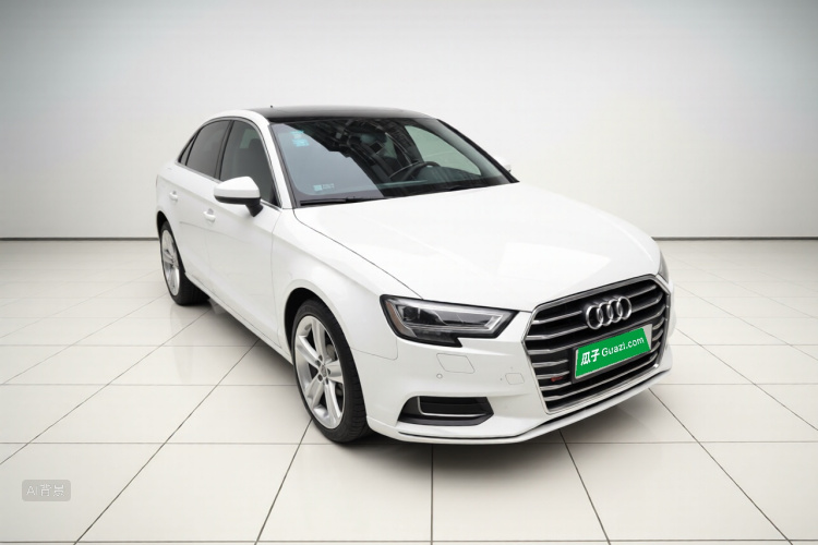 Audi A3 2020 car image #4
