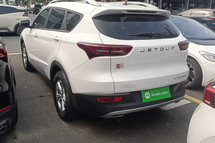 Jetour X70M 2022 #5 Jetour X70M 2022 car image #5
