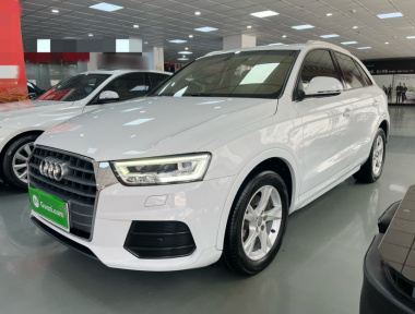 Audi Q3 2019 car image 