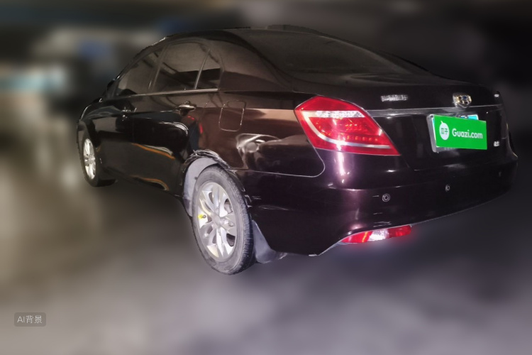 GEELY Emgrand 2015 #5 GEELY Emgrand 2015 car image #5