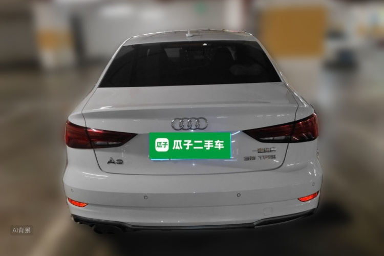 Audi A3 2018 #6 Audi A3 2018 car image #6