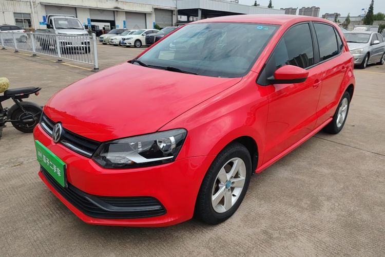 Volkswagen Polo 2016 #2 Volkswagen Polo 2016 car image #2