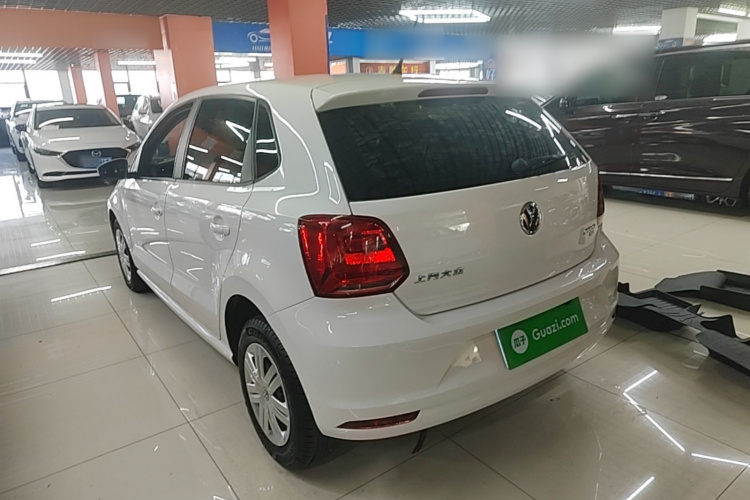 Volkswagen Polo 2018 #5 Volkswagen Polo 2018 car image #5