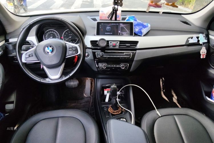 BMW X1 2018 car image #11