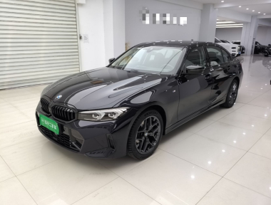 BMW 3 Series 2025 car image 