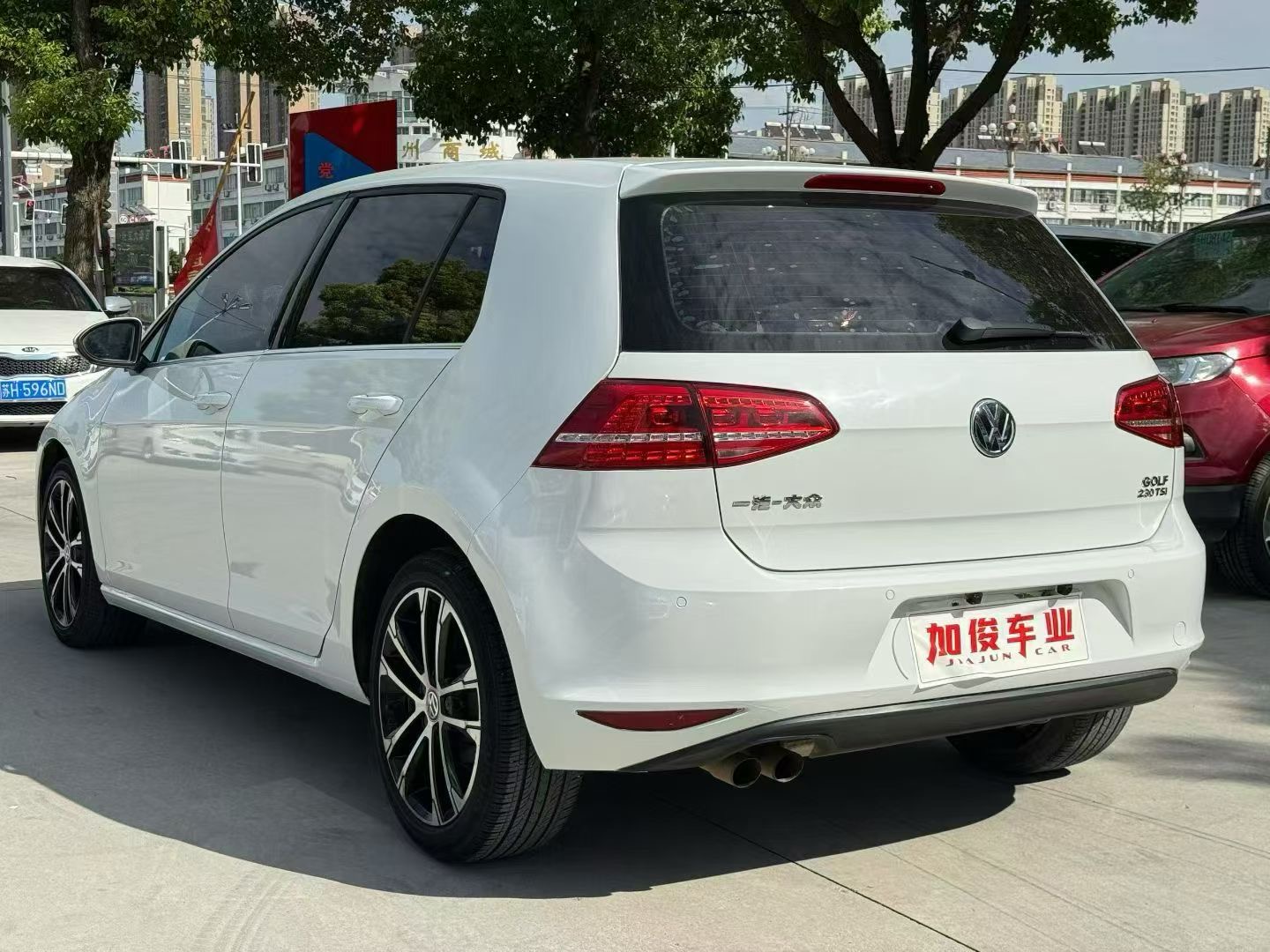 Volkswagen Golf 2016 #7 Volkswagen Golf 2016 car image #7