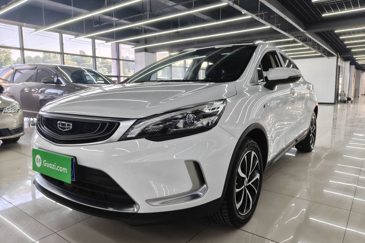 GEELY Emgrand GS 2019 #2 GEELY Emgrand GS 2019 car image #2