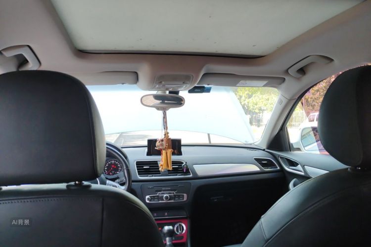 Audi Q3 2015 #20 Audi Q3 2015 car image #20