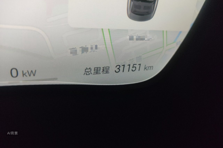BYD Han 2025 car image #14