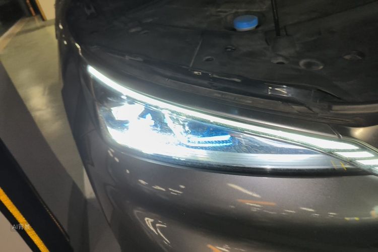 BYD Yuan Plus 2023 صورة سيارة #8