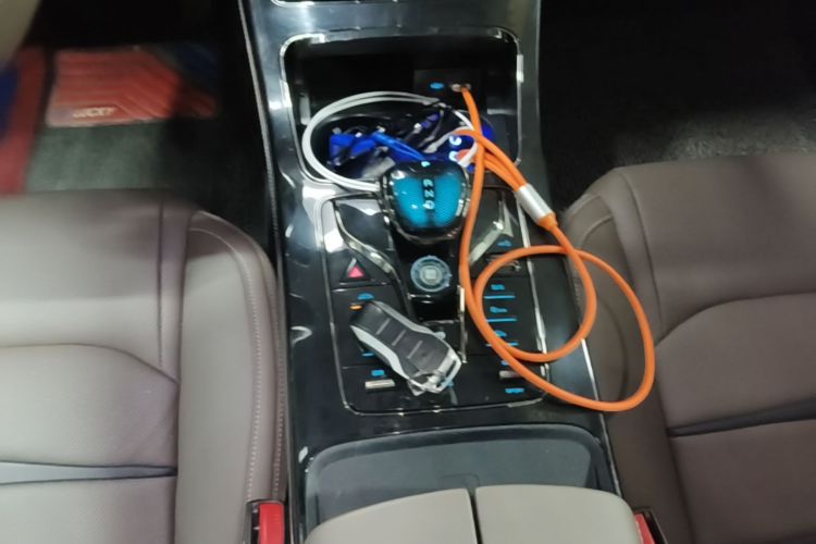 BYD Han 2023 #14 BYD Han 2023 صورة سيارة #14