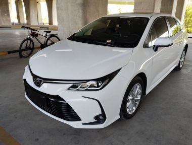 Toyota Corolla 2020 car image 