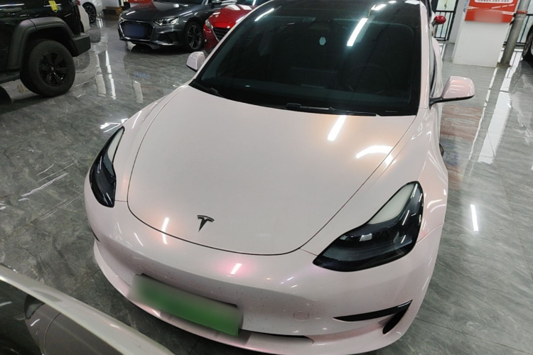 Tesla Model 3 2023 car image #3