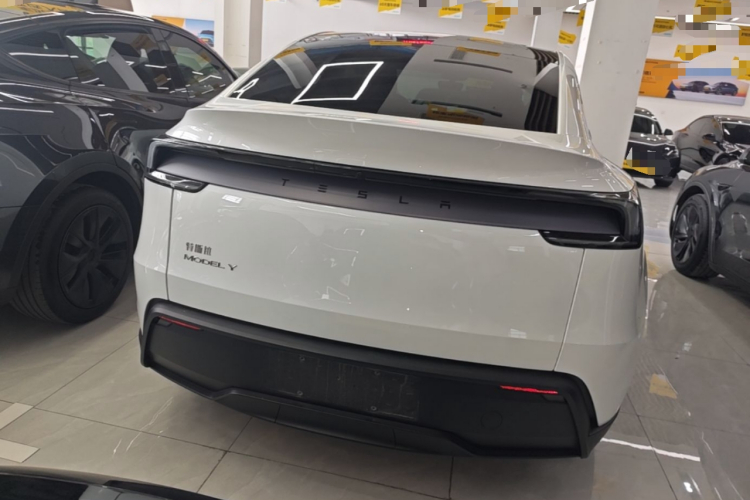 Tesla Model Y 2025 #6 Tesla Model Y 2025 car image #6