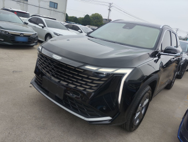 GEELY Boyue L 2023 car image 