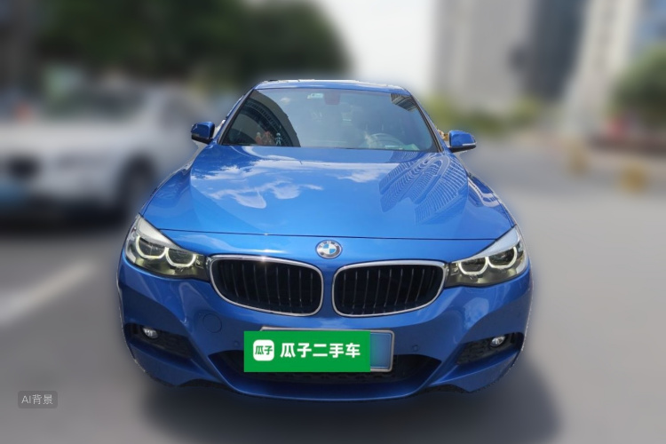 BMW 3 Series GT 2019 car image #3