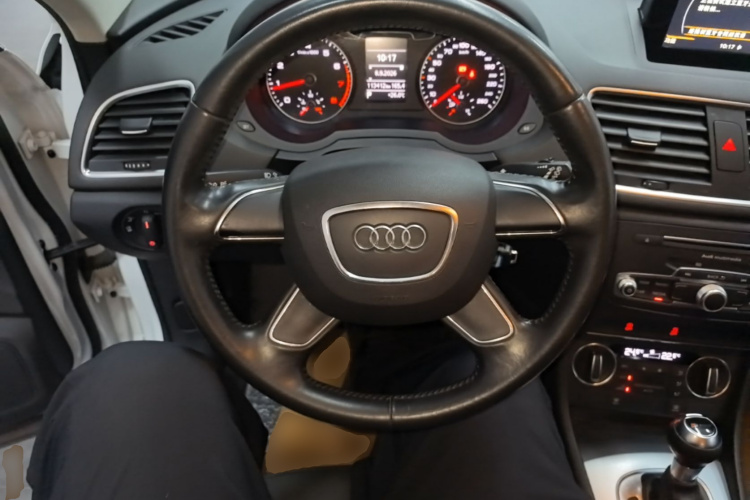 Audi Q3 2016 #11 Audi Q3 2016 car image #11