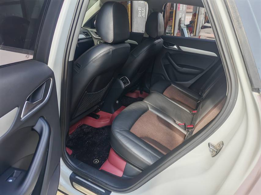 Audi Q3 2018 #7 Audi Q3 2018 car image #7