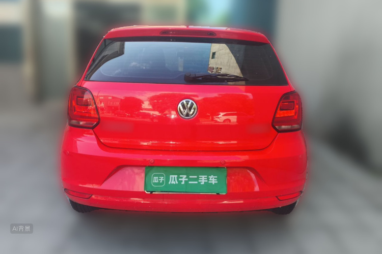 Volkswagen Polo 2017 car image #6