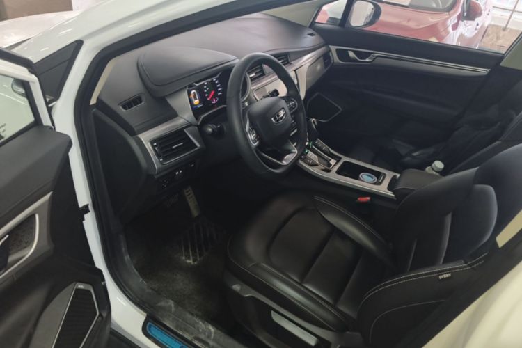 GEELY Emgrand GS 2019 car image #16