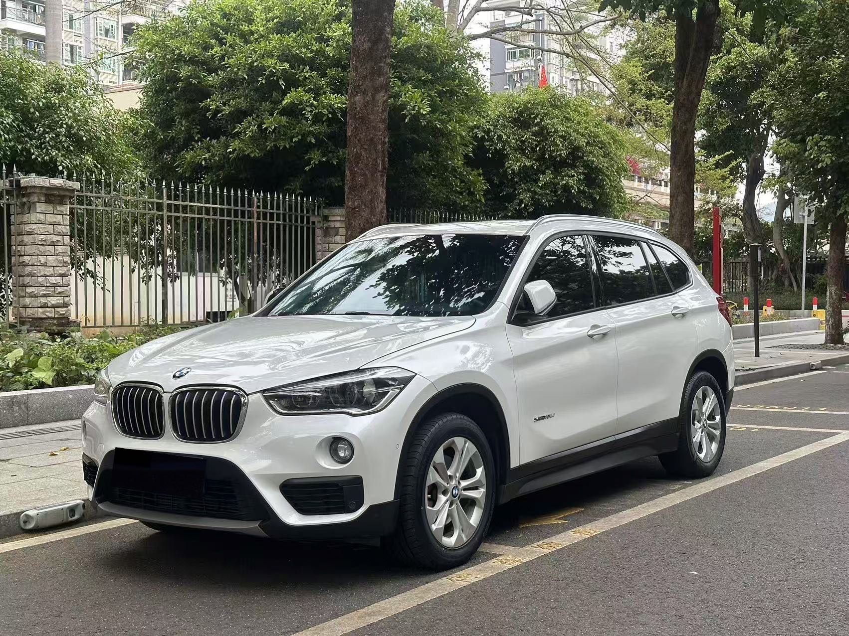 BMW X1 2017 car image 