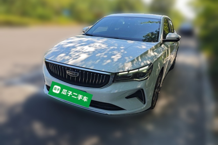 GEELY Emgrand 2024 #2 GEELY Emgrand 2024 car image #2