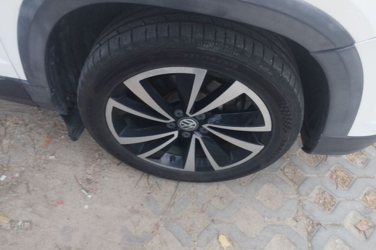 Volkswagen Tharu 2020 #9 Volkswagen Tharu 2020 car image #9