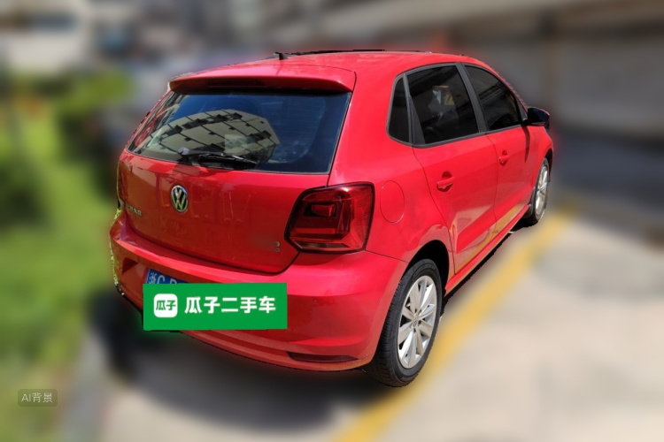 Volkswagen Polo 2016 #7 Volkswagen Polo 2016 car image #7
