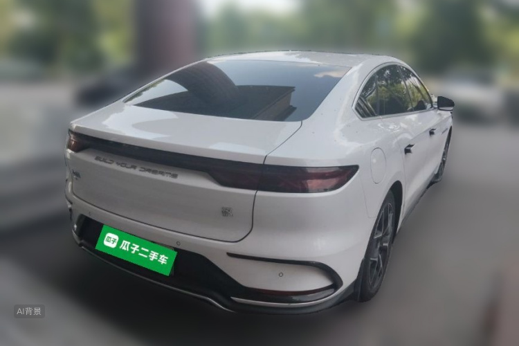 BYD Han 2022 #7 BYD Han 2022 car image #7