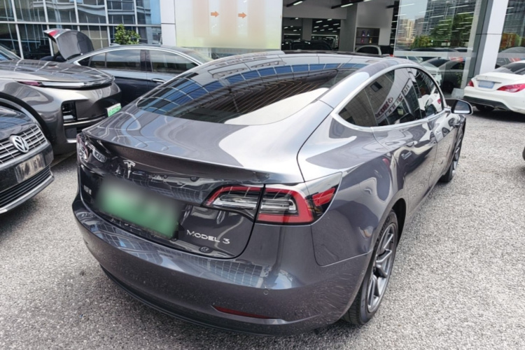 Tesla Model 3 2020 #7 Tesla Model 3 2020 car image #7